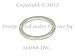 2 X BMW OEM Aluminum Washer - 14 X 18 X 1.5 mm 07 11 9 963 200 1602 2002 2002tii 528i 530i 320i 733i 735i 630CSi 633CSi 635CSi M6 524td 528e 533i 535i M5 2500 2800 2800Bav 3.0S 3.0SBav 3.0Si 318i 318is 325e 325i 325ix M3 840Ci 840i 850Ci 850CSi 735i 735iL 740i 740iL 750iL 525i 530i 535i 540i M5 3.6 318i 318is 318ti 3