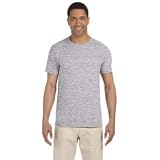 Gildan Men's Softstyle Ringspun T-Shirt 