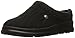 Skechers BOBS Women's Cherish Bob-Sled Slipper, Black/Black, 7 M US
