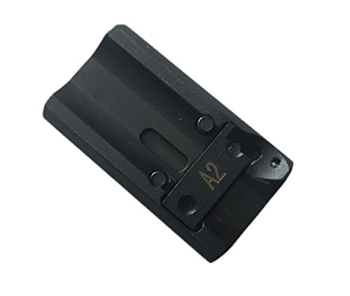 Ade Advanced Optics Berreta Plate Tactical Mini Dotx Sight Pistol Mount Base forÂ Beretta