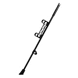 ROCKBROS 37cm Bicycle Kickstand Carbon Fiber Cycling Kickstand Portable Side Stand (Black) for Mountain Bike Road Bike MTB CS287