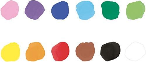 Tonic Studios 520N Nuvo Watercolor Pencils, Multicolor