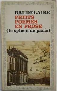 couverture de : Le spleen de Paris