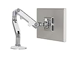 Humanscale M8 Monitor Height Adjustable Desk Mount