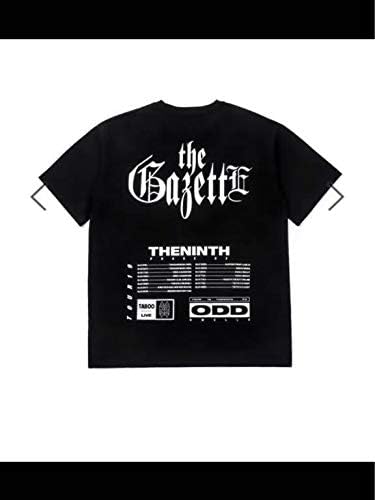 Amazon The Gazette Tシャツ ガゼット フリーサイズ アイドル 芸能人グッズ 通販