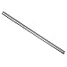uxcell M12 Fully Threaded Rod, 304 Stainless Steel, 250mm Length, 1.5mm Thread Pitch, Right Hand Threads