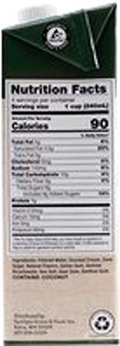 Sunrich Barista Blends Coconut Milk, 32 oz., (12 count)