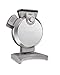 Cuisinart WAF-V100 Vertical Waffle Maker, Silver (Certified Refurbished)
