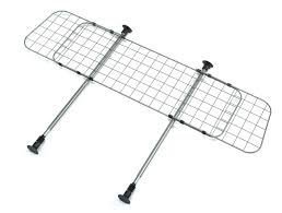 KIA SPORTAGE 05-10 Heavy Duty Mesh Dog Guard | Durable Wire Pet Car Barrier Cage