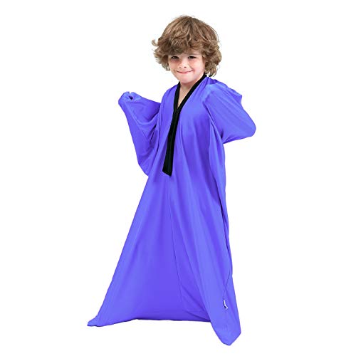 SANHO Sensory Sock, Medium, 47''Hx27''W, Ideal for 6-9 years old Sensory Kids, 41