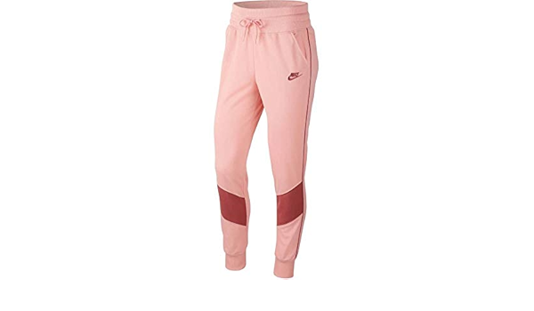 nike heritage red track pants