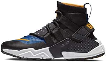 Nike Mens Huarache Gripp Sneakerboot Black Laser Orange Indigo Force Ao1730 006 Size 13 Amazon Ca Shoes Handbags