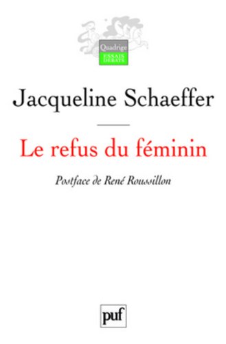 Le  refus du féminin