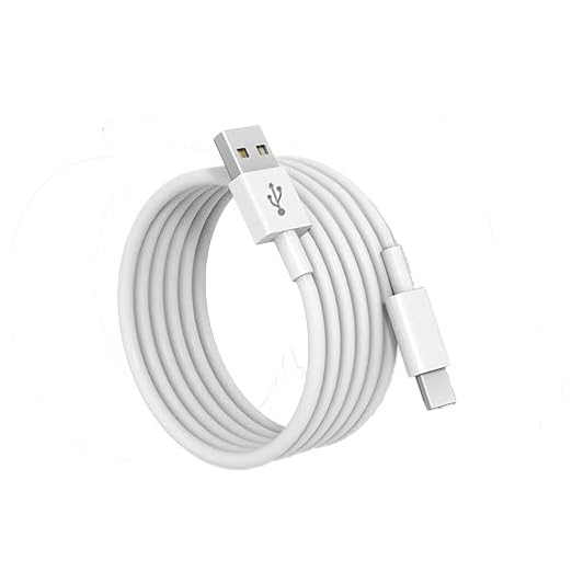 Photo 1 of Goffeu 5FT USB-A to USB-C Car Carplay Cable for iPhone 17, 17 Air, 17 Pro, 17Pro Max, iPhone 16/16 Plus/16 Pro/16 Pro Max, 15/15 Pro Max Cord, iPad USB C Cable 10th, iPad Air 5 Carplay USB C Cord