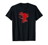 2 Titan lion shirt