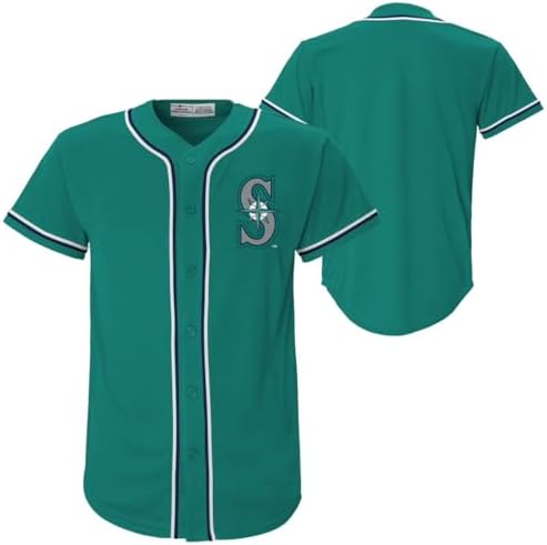 Amazon.com: Ichiro Suzuki Seattle Mariners #51 MLB Kids Youth 4-20