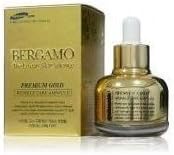 Karmart Bergamo The Luxury Skin Science Premium Gold Wrinkle Care Ampoule 30ml. ( Hot Items ) by gole
