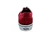 Vans Adult Authentic, Chili Pepper/Black 10 B(M) US Women / 8.5 D(M) US Men