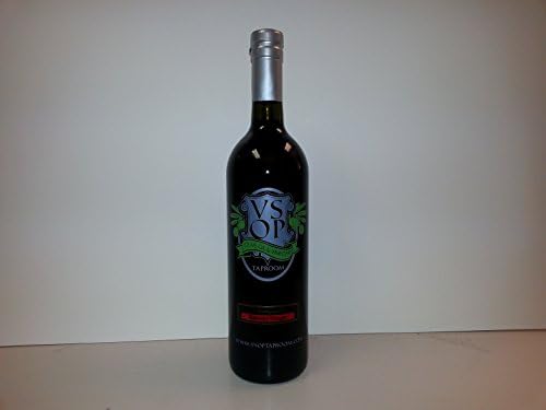 VSOPChampagne Aged Dark Balsamic Vinegar of Modena (750 ml / 25.36 oz)