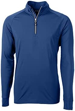 Amazon.com: adidas Men's Ultimate365 Tour Wind.RDY Half Zip