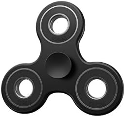 Tri-Spinner Fidget Toy, Hand Spinner Perfect For Stress Reducer with Premium Bearing Long Spin Time for 3 to 5 minutes by UUAT