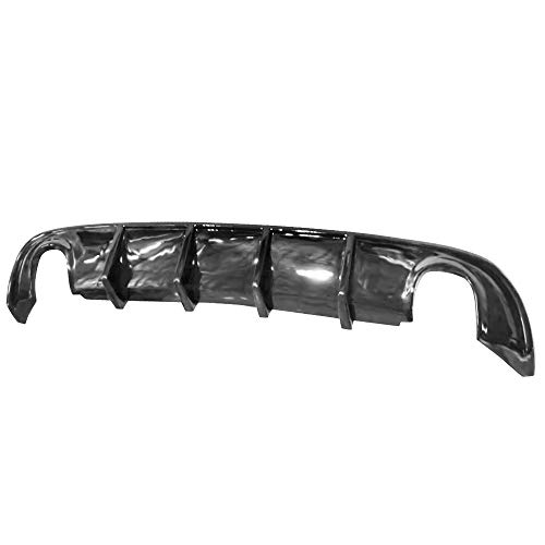 IKON MOTORSPORTS Rear Diffuser Compatible With 20152023 Dodge Charger