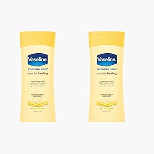 Vaseline-Intensive-Care-Lotion-Essential-Healing-Dry-Skin-400ml-Pack-of-2 Vaseline Intensive Care Lotion Essential Healing Dry Skin 400ml (Pack of 2)