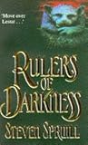 Front cover for the book Rulers of Darkness by Steven Spruill