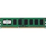 Crucial Technology 4GB, 240-pin DIMM, DDR3