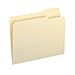 Smead File Folder, 1/3-Cut Tab Right Position, Letter Size, Manila, 100 Per Box (10333)