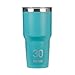 Takeya Originals Vacuum-Insulated Stainless-Steel Tumbler with Sip Lid, 30oz, Ocean