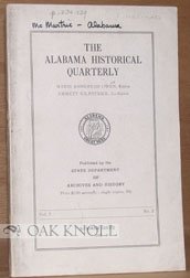 A note on P. Joseph Forster, pioneer Alabama printer,