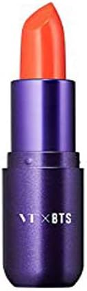 Nature Collection VT x BTS Glorious Gloria 04 MANDARINA BTS Color Lip Balm