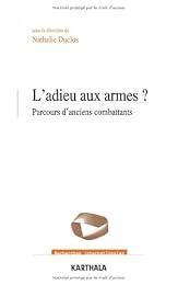 L' adieu aux armes ?