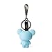BT21 Official Merchandise by Line Friends - KOYA Keychain Ring