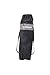 STRONGBACK Low Gravity Beach Chair with Lumbar Support, Black