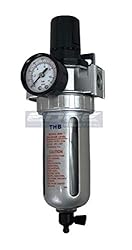 IN-LINE COMPRESSED AIR FILTER REGULATOR COMBO