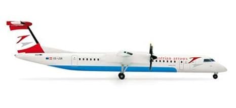 Resultado de imagen para Austrian Q400 in flight