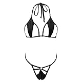 SHERRYLO Micro Bikini Sexy Mini Bikinis Slutty