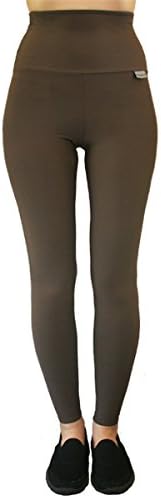 Proskins Classic Slim, High Waisted Anti Cellulite Slimming Compression - Full Length Leggings