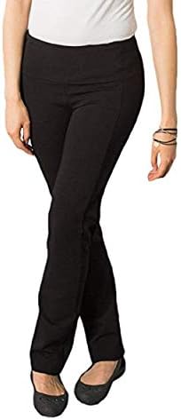 Dress Pant Yoga Pants (Straight-Leg 