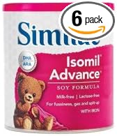 isomil soya milk powder