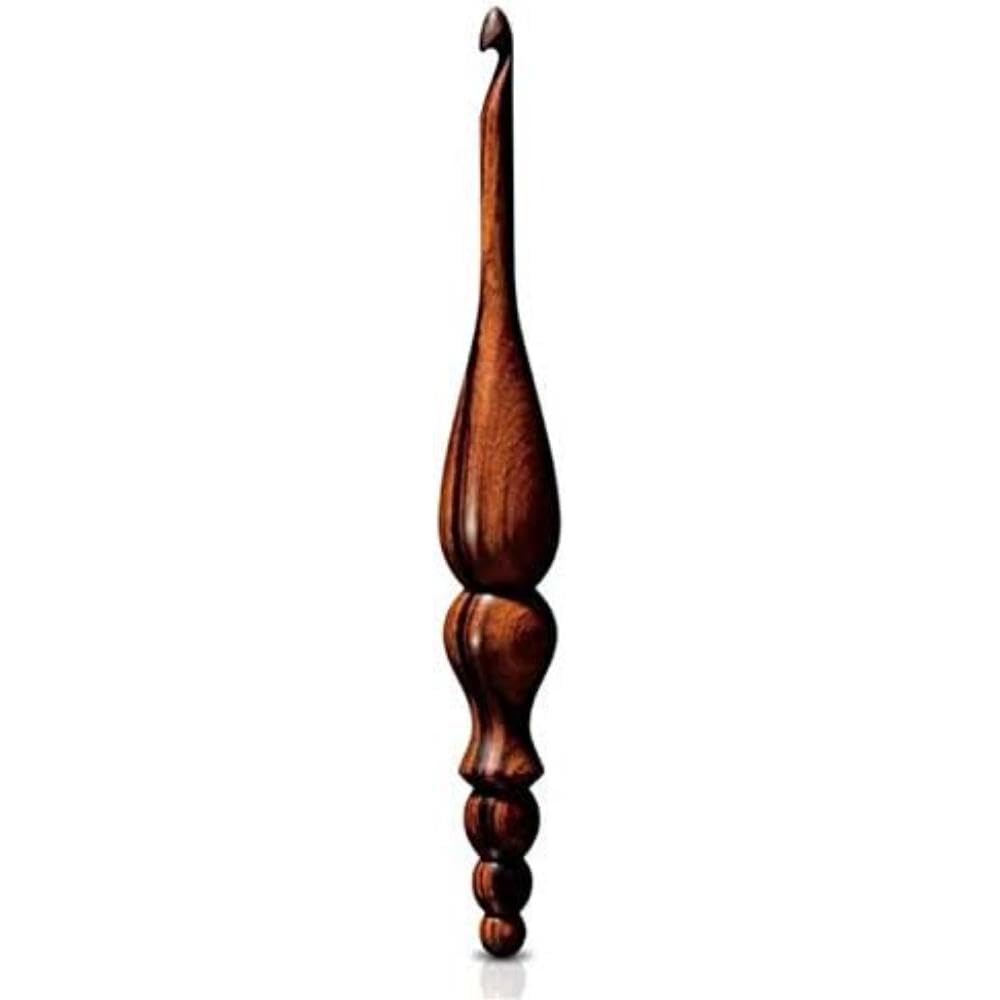 Furls Crochet Hook, Wood, Cocoballo, 3.75mm — image 1