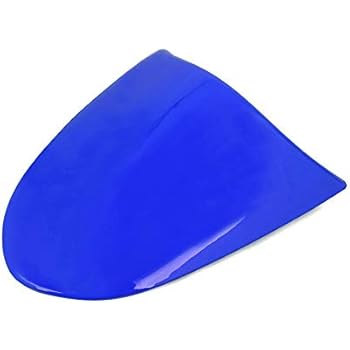 Rear Seat Pillion Cowl Cover Fairing For Kawasaki Ninja ZX6R 2005-2006 Ninja ZX10R 2006-2007 - Blue