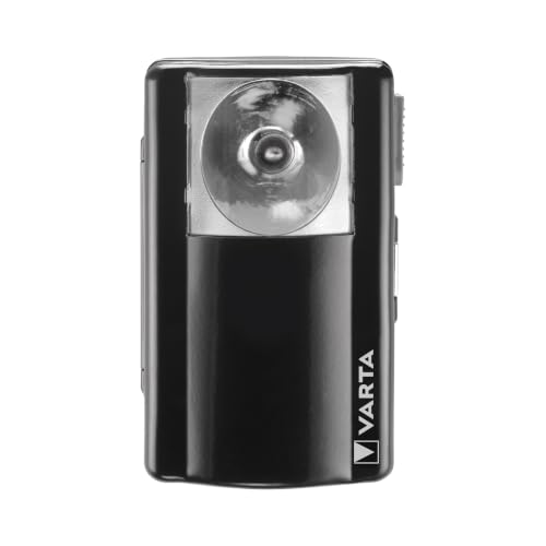 Varta Palm Light with 3 x R12 Battery