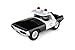 Playforever Maverick Heat - Black/White Sheriff Car
