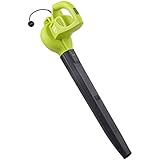 Sun Joe SBJ597E 6 Amp 155 Max Mph All-Purpose Electric Blower