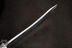BLACK MAMBA KNIVES BMK-156 Cenchoa Snake Knife 12