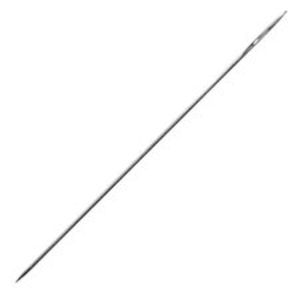 J A Milton Double Ended Upholstery Needle 12" (click for more sizes)