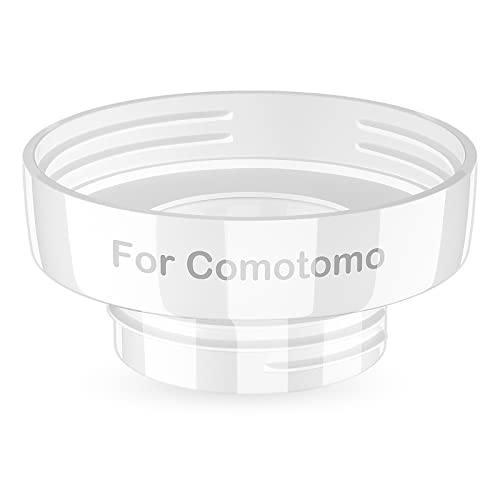 ittle Bo Baby Bottle Adapter, Portable Bottle Warmer Adapter for Comotomo Baby Bottle -70MM